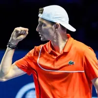 Es uno de los mejores tenistas del mundo, le tiró un palito a Sinner y apuntó contra la ATP: “Solamente le importa el dinero”