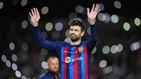 Gerard Piqué eligió al mejor futbolista del mundo.