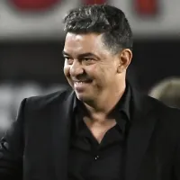 El gesto de Marcelo Gallardo a los hinchas de River en el hotel antes de enfrentar a Atlético Mineiro