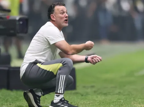 Gabriel Milito mostró excesivo respeto por River pese a la goleada de Atlético Mineiro: "Se cómo es la mentalidad de Gallardo"