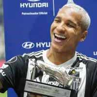 "Que me llame Román": la vieja declaración de Deyverson que se hizo viral tras ser figura ante River