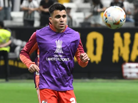 ¿Llega Acuña a la revancha contra Atlético Mineiro?