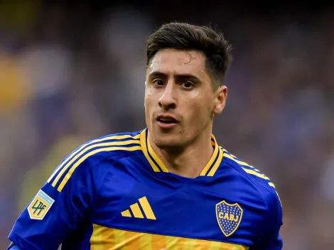 El mensaje de Merentiel a los hinchas de Boca tras haber errado un nuevo penal