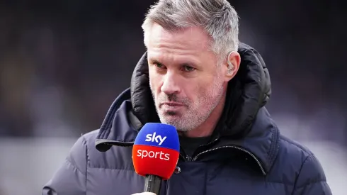 Jamie Carragher, leyenda del Liverpool, eligió al jugador más infravalorado