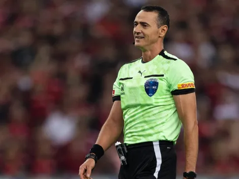 Quién es el árbitro de River vs. Atlético Mineiro por el partido de vuelta de la semifinales de la Copa Libertadores
