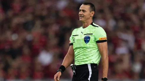 Wilmar Roldán será el árbitro de River vs. Atlético Mineiro.