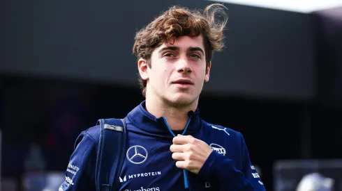 Franco Colapinto es uno de los jóvenes pilotos del que se espera un gran futuro en la Fórmula 1.