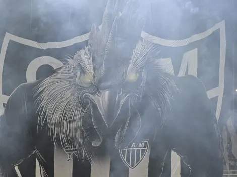 La temible amenaza de los hinchas de Atlético Mineiro: "Todo el mundo va a correr"