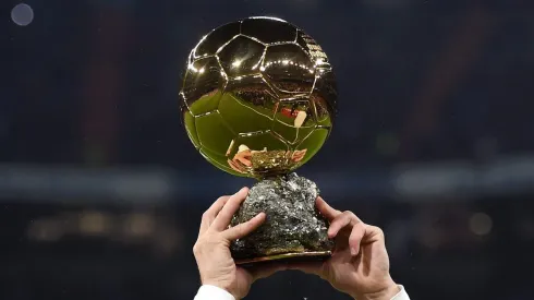 El Balón de Oro es el premio individual más importante que puede ganar un futbolista.