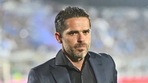 Fernando Gago, el entrenador de Boca.