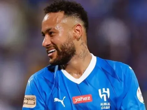 El firme paso que dio Neymar para jugar con Messi y Luis Suárez en Inter Miami para 2025