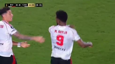 Entredicho entre compañeros de equipo.