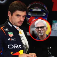 Fue campeón de la Fórmula 1 y explotó contra Max Verstappen: "Es incapaz de pelear limpio"
