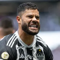 Hulk le hizo un llamativo pedido a la hinchada de River tras la clasificación de Atlético Mineiro en la Copa Libertadores