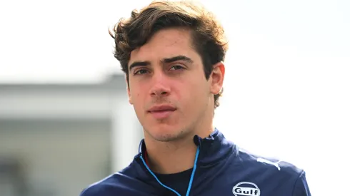 Franco Colapinto tendrá varias carreras de la Fórmula 1 en noviembre.