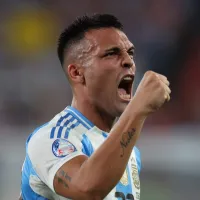 Lautaro Martínez criticó la elección del Balón de Oro: "Esos premios son injustos"