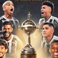 ¿Sigue en River o se muda? Conmebol confirmó el estadio donde se jugará la final de la Copa Libertadores entre Atlético Mineiro y Botafogo