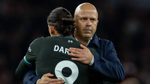 Arne Slot espera que Darwin Núñez sea clave en Liverpool