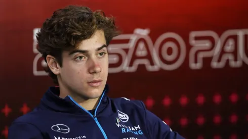 La advertencia de Franco Colapinto a Williams para la temporada 2025