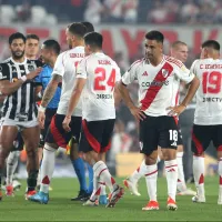 River vendió a un jugador luego de la eliminación en la Copa Libertadores