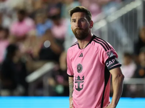 La MLS estuvo en contra de la clasificación del Inter Miami de Messi al Mundial de Clubes 2025