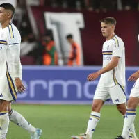 Los hinchas de Boca criticaron a un refuerzo tras la derrota contra Lanús: "No se puede poner más la camiseta"