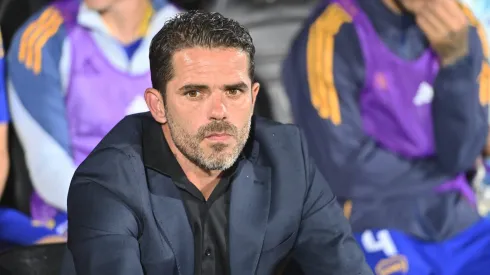 Fernando Gago, entrenador de Boca.