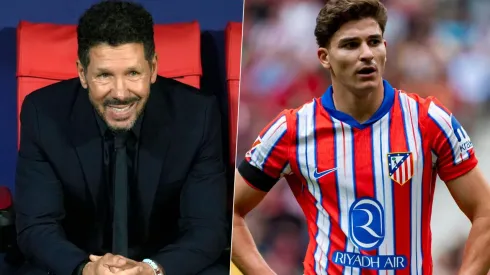 El Atlético de Madrid llega con cinco bajas al partido con el PSG por Champions League.