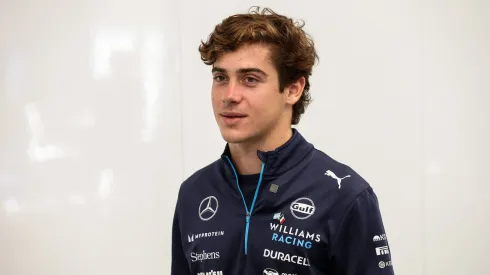 Franco Colapinto ganó un premio en la Fórmula 1.