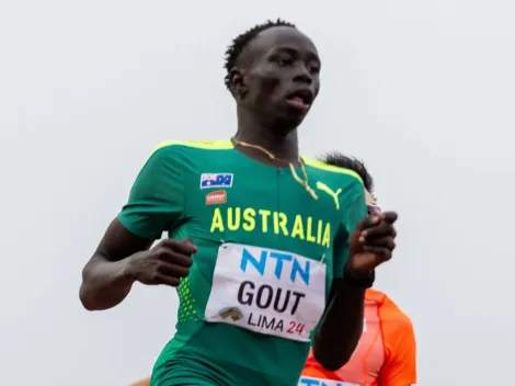 Tiene 16 años y rompió una marca de Usain Bolt: la nueva sensación del atletismo consigue un récord nacional