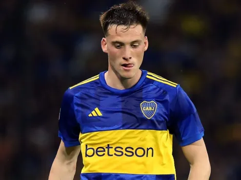 El motivo por el que Saralegui pasó de sumar minutos a ser borrado por Gago en Boca