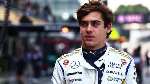 Franco Colapinto piloto de Williams F1 Team en la Fórmula 1