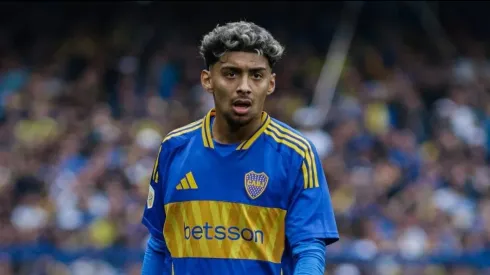 Cristian Medina, Boca Juniors.