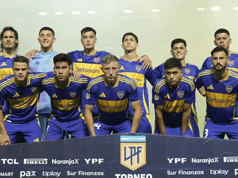 Uno x uno de Boca vs. Godoy Cruz por la Liga Profesional 2024: los puntajes de los jugadores con Saracchi de figura