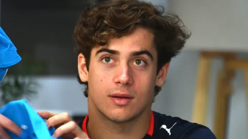 Franco Colapinto, piloto argentino de Williams.