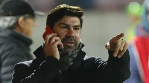 El intratable Marcelo "Matador" Salas.