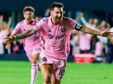 Messi se beneficia del tercer partido del Inter Miami ante Atlanta United en la lucha por el título de la MLS Cup