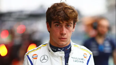 Franco Colapinto transita su primera temporada en la Fórmula 1.