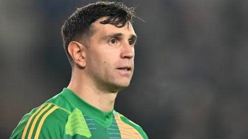 Emiliano Martínez dijo que pensar en el quinto o sexto puesto para el Aston Villa sería de perdedores.