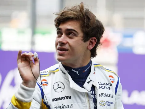 La Fórmula 1 puso a Franco Colapinto a la altura de Maradona y Messi: "Es intrigante"