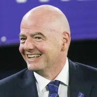 ¿Superclásico en el Mundial de Clubes? La sorpresiva frase de Infantino sobre Boca y River antes del sorteo