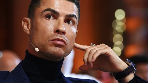 Cristiano Ronaldo apuntó contra sus compañeros