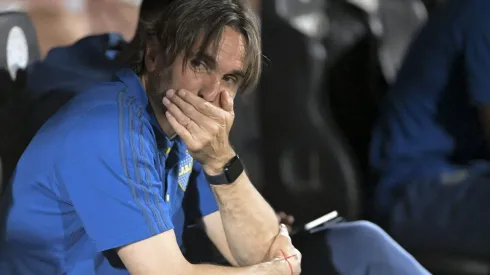 Tras su salida de Boca, Diego Martínez es candidato para volver a dirigir en el fútbol argentino