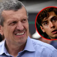 Mientras Colapinto sigue sin asiento para 2025, Steiner cuestionó a un rival: "No quiere ser piloto de la Fórmula 1"