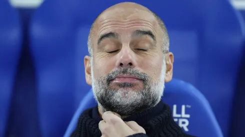 La relación de Pep Guardiola con el plantel del Manchester City ya no sería la misma.