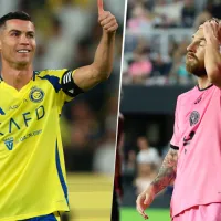 La ventaja que tendrá Cristiano Ronaldo sobre Messi en la lucha por ser el máximo goleador de la historia