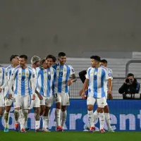 Tabla de posiciones de las Eliminatorias Sudamericanas