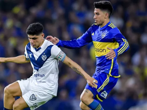 Se definió la sede las semis entre Boca y Vélez por Copa Argentina