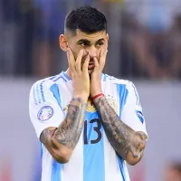 Cuti Romero, desafectado de la Selección Argentina: el motivo