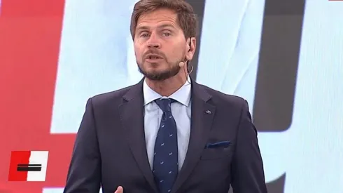 Vignolo reaccionó a la eliminación de All Boys.